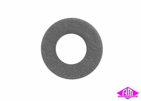 KD-209 - #209 Grey Insulated Washers .010" - 48pc