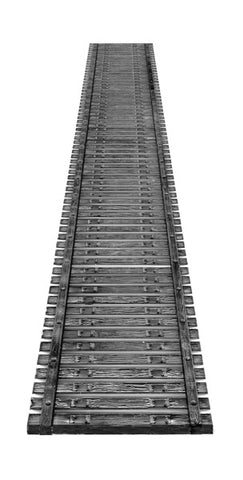 1903-2 Bridge & Trestle Ties 72’ (HO Scale)