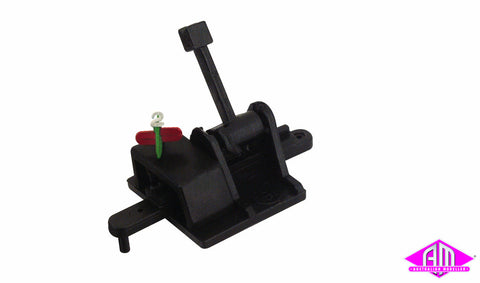 CI-210S High Level Switch Stand Sprung Target