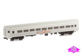 Indian Pacific C30 Loco & 3 Budd Cars Set (With Track)