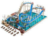 Faller - 272-140430 - Pirate Island Wildwater Canoeing Course (HO Scale)