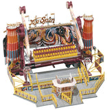 Faller - 272-140431 - Top Spin Midway Ride (HO Scale)