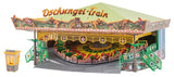 Faller - 272-140433 - Jungle Train Roundabout Kit (HO Scale)