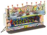 Faller - 272-140446 - 2 Fairground Booths - Ducky Pond and Fishing Game (HO Scale)