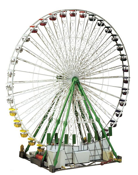 Faller - 272-140470 - Ferris Wheel Jupiter Kit (HO Scale