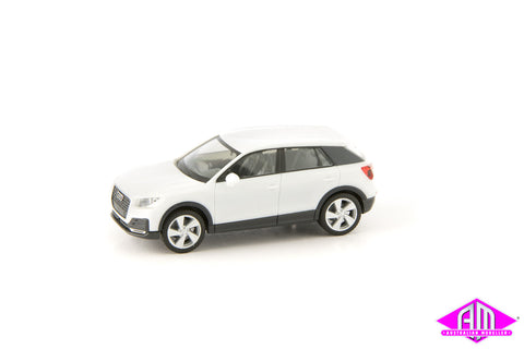 Audi Q2 White