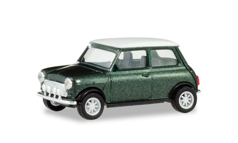 326-430753 - Mini Cooper - Green (HO Scale)