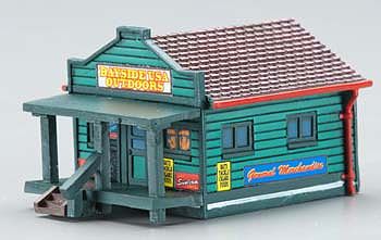 353-6359 - Country General Store (N Scale)