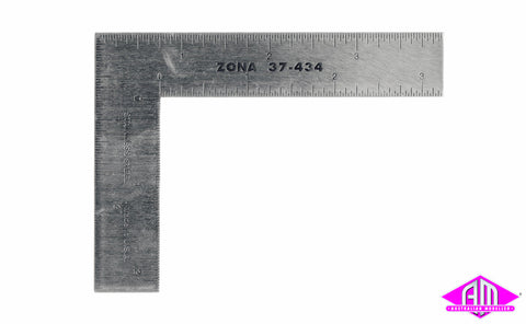 ZO-37434 L-Square 3x4"
