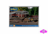 38663 - Timber Log Assortment Kit (HO Scale)