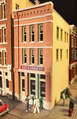 396-37 - Vic's Variety Kit (HO Scale)