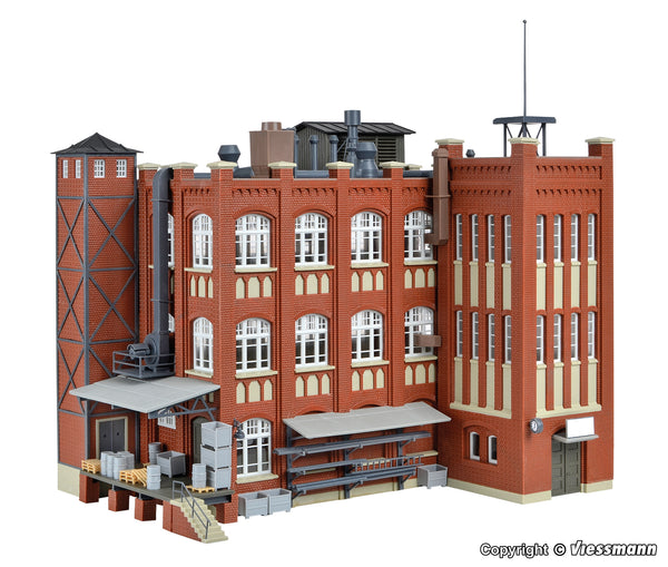 39814 Factory Building Kit HO Scale Australian Modeller