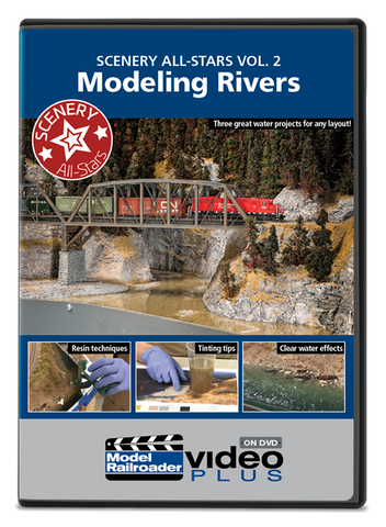 400-15350 - Modelling Rivers - Vol. 2 (DVD)