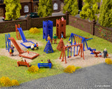 Vollmer - 43665 - Deco-Set Playground (HO Scale)