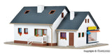 Vollmer - 43723 - House with Shop (HO Scale)