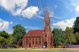 43739 - Church - Stuttgart-Berg (HO Scale)