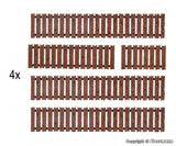 Vollmer - 45015 - Hoarding Fence (HO Scale)