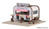 Vollmer - 45135 - Snack Bar (HO Scale)