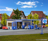 Vollmer - 45156 - ARAL Petrol Station (HO Scale)