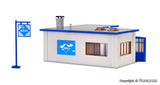 Vollmer - 45156 - ARAL Petrol Station (HO Scale)