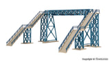 Vollmer - 45709 - Footbridge (HO Scale)