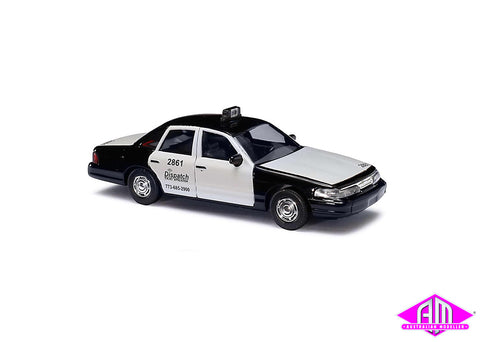 49029 - Ford Crown Victoria (HO Scale)