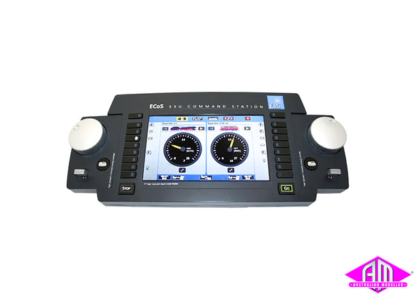 Control Digital 50210 ECoS ESU Station Command ECoSⅡ 50210 ESU System 7 6A 120V 鉄道模型