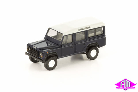 50301 - Land Rover Defender - Grey-Green 1983 (HO Scale)