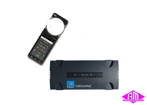 50310 - Cab Control DCC System + WiFi Throttle - 7A