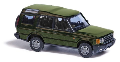 189-51931 - Land Rover Discovery - Green (HO Scale)