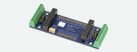 53950 - Adapter Board for LokSound L / LokPilot L + Screw Terminals