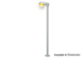 Viessmann - 6093 - Street Light Modern - LED Yellow (HO Scale)