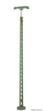 Viessmann - 6363 - Lattice Mast Lamp - LED White (HO Scale)