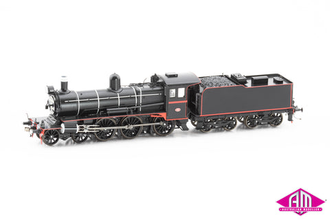 Phoenix Reproductions, D3 Class Locomotive, Version 6 688B Delinquin (HO Scale)