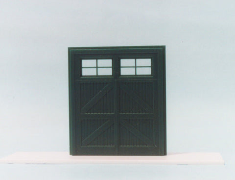 699-0005 - Hinged Freight Door - 10 x 9 Scale Feet (HO Scale)