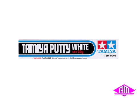 Putty - White 32g