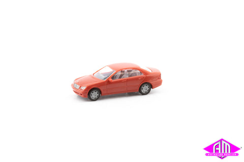 89135 - Mercedes Benz C Class - Red (HO Scale)