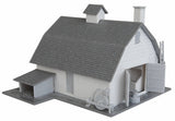 931-902 - Old Country Barn Kit (HO Scale)