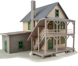 931-914 - Rooming House Kit (HO Scale)