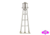 933-2826 - City Water Tower - Assembled (HO Scale)