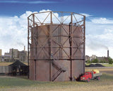 933-2907 - Gas Storage Tank Kit (HO Scale)
