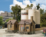 933-2913 - McGraw Oil Company Kit (HO Scale)