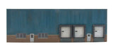933-2917 - Lakeville Modern-Style Warehouse Kit (HO Scale)