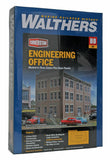933-2967 - Engineering Office Kit (HO Scale)