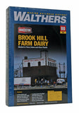 933-3010 - Brook Hill Farm Dairy Kit (HO Scale)