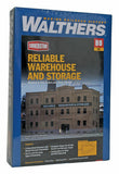 933-3014 - Reliable Warehouse & Storage Kit (HO Scale)