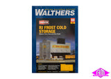 933-3020 - RJ Frost Cold Storage Kit (HO Scale)