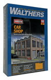 933-3040 - Car Shop Kit (HO Scale)