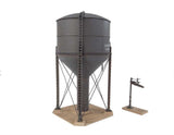 933-3043 - Steel Water Tower Kit (HO Scale)