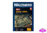933-3047 - Stock Yards Kit (HO Scale)